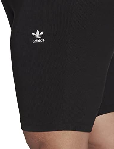 Adidas Originals Women Plus Size Adicolor Essentials kratke hlače