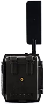 Spartan GoCam 4G/LTE fotoaparat Verizon kamera povezana tehnologijom AT&T industrije, 5300 mAh sigurnosne kopije baterija u paketu